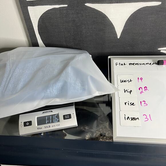 Madewell The Curvy Perfect Jean Womens 32 Tall Blue Tapered High Rise NA901 - Picture 9 of 10